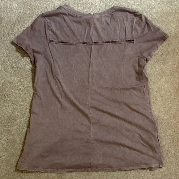NWT - Anthropologie eri + ali Lace Top - Picture 2 of 3